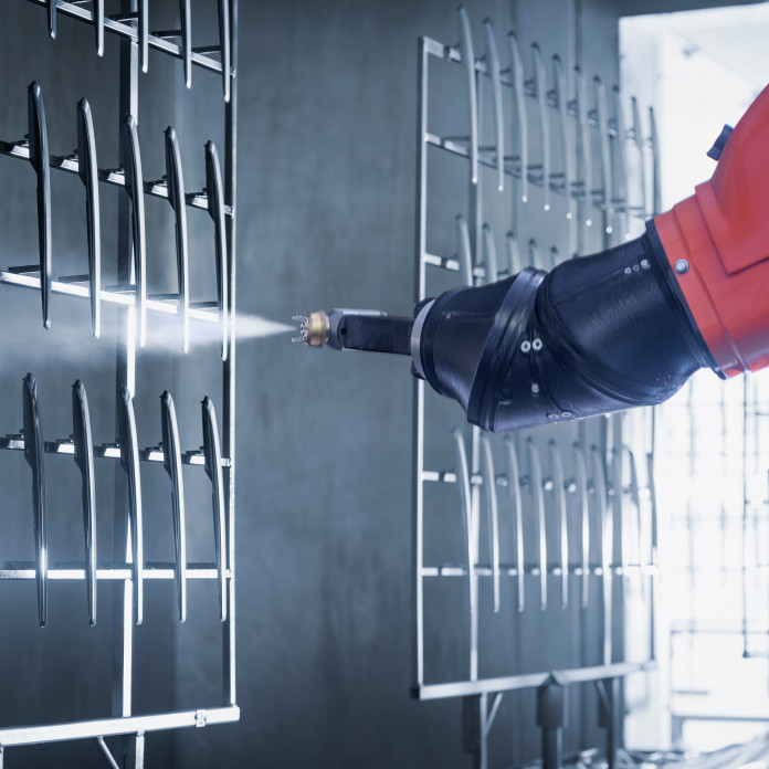 Anodizado para Preparación de Lacado / Pintura Líquida / Pintura en Polvo en Tarragona